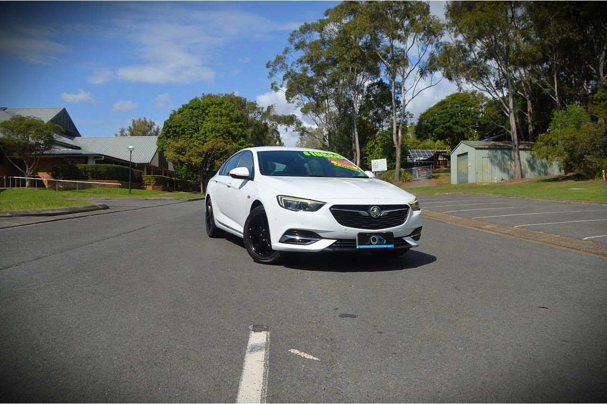 2020 Holden Commodore LT ZB
