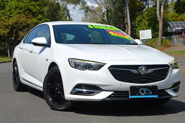 2020 Holden Commodore LT Liftback ZB MY20