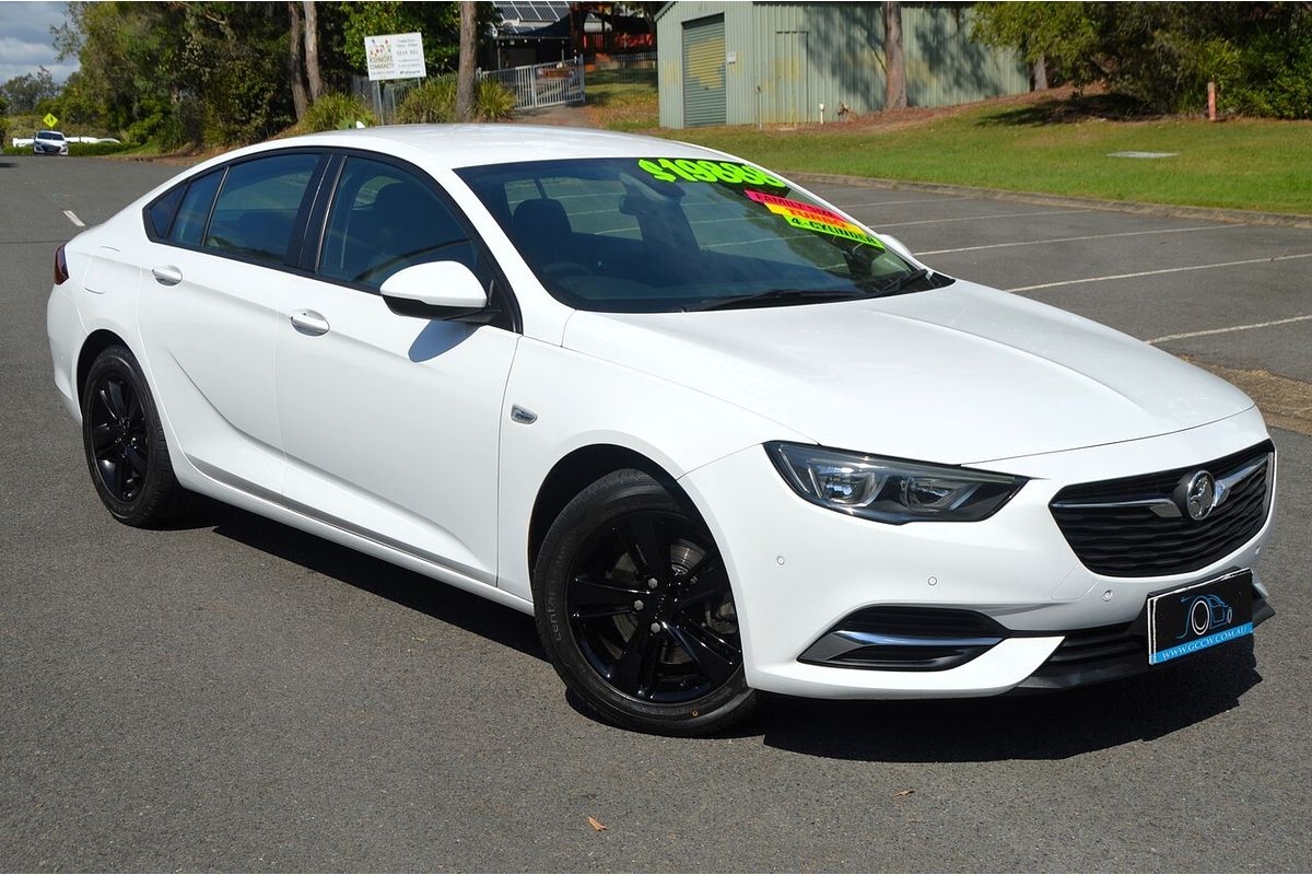 2020 Holden Commodore LT ZB