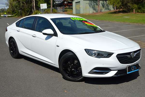 2020 Holden Commodore LT ZB