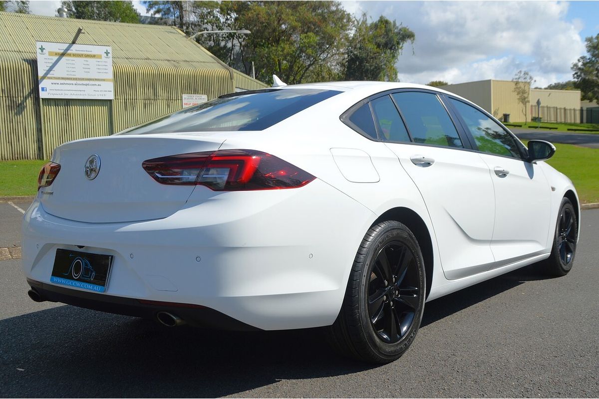 2020 Holden Commodore LT Liftback ZB MY20