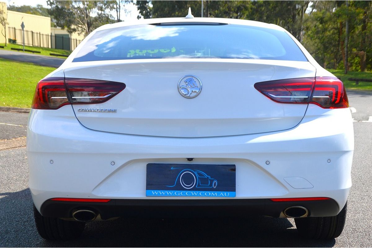 2020 Holden Commodore LT ZB