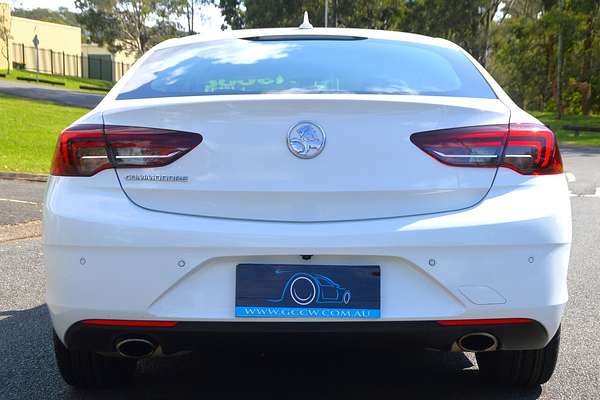 2020 Holden Commodore LT ZB