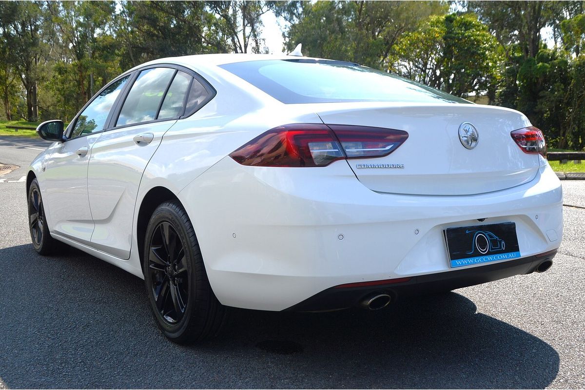 2020 Holden Commodore LT ZB