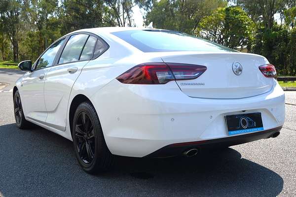 2020 Holden Commodore LT ZB