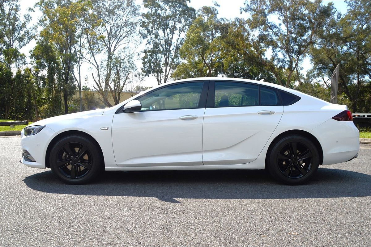 2020 Holden Commodore LT ZB