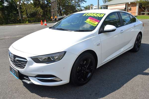 2020 Holden Commodore LT ZB
