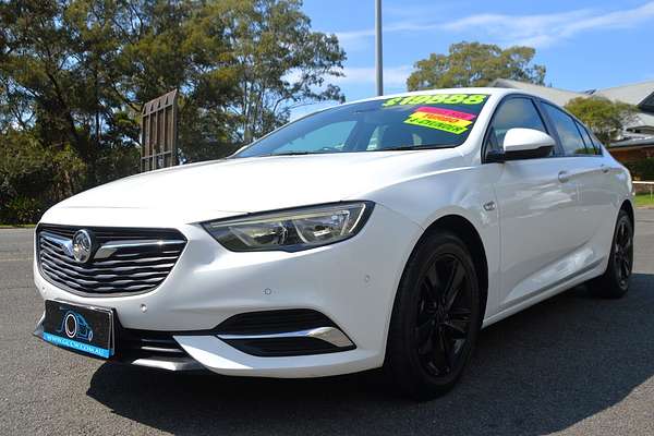 2020 Holden Commodore LT ZB