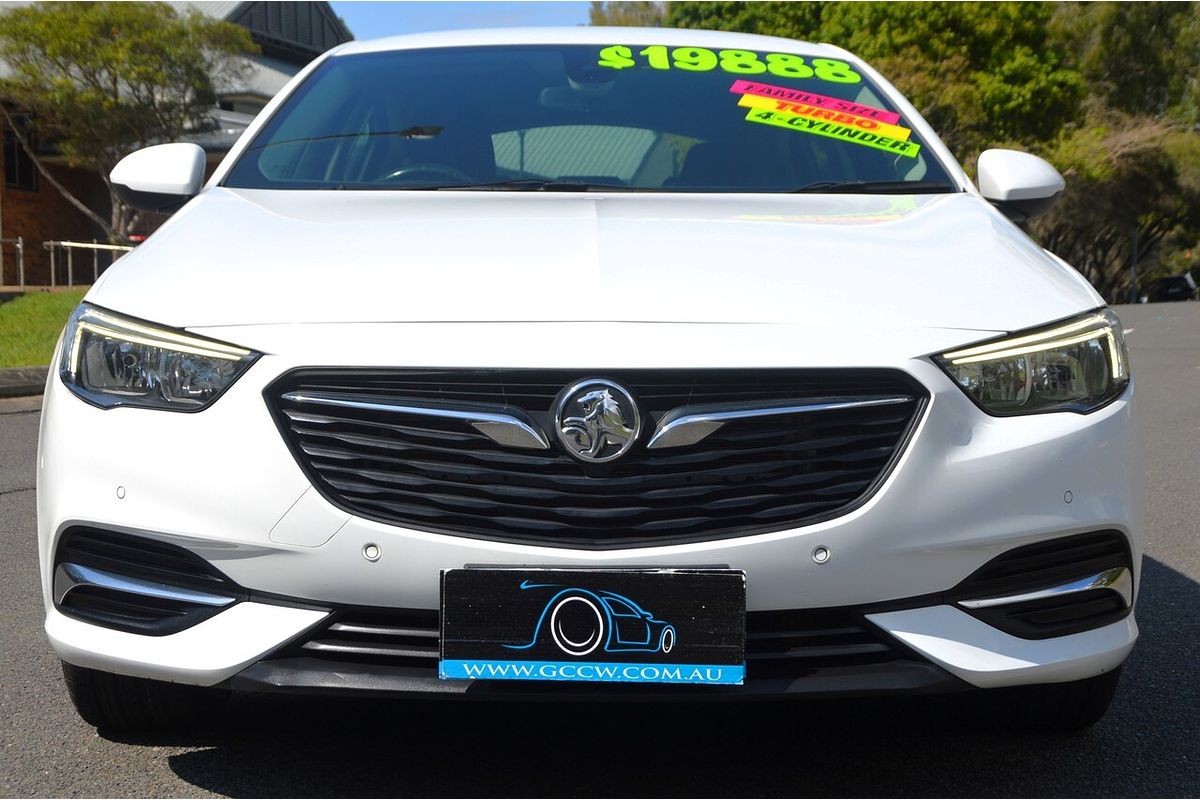2020 Holden Commodore LT ZB