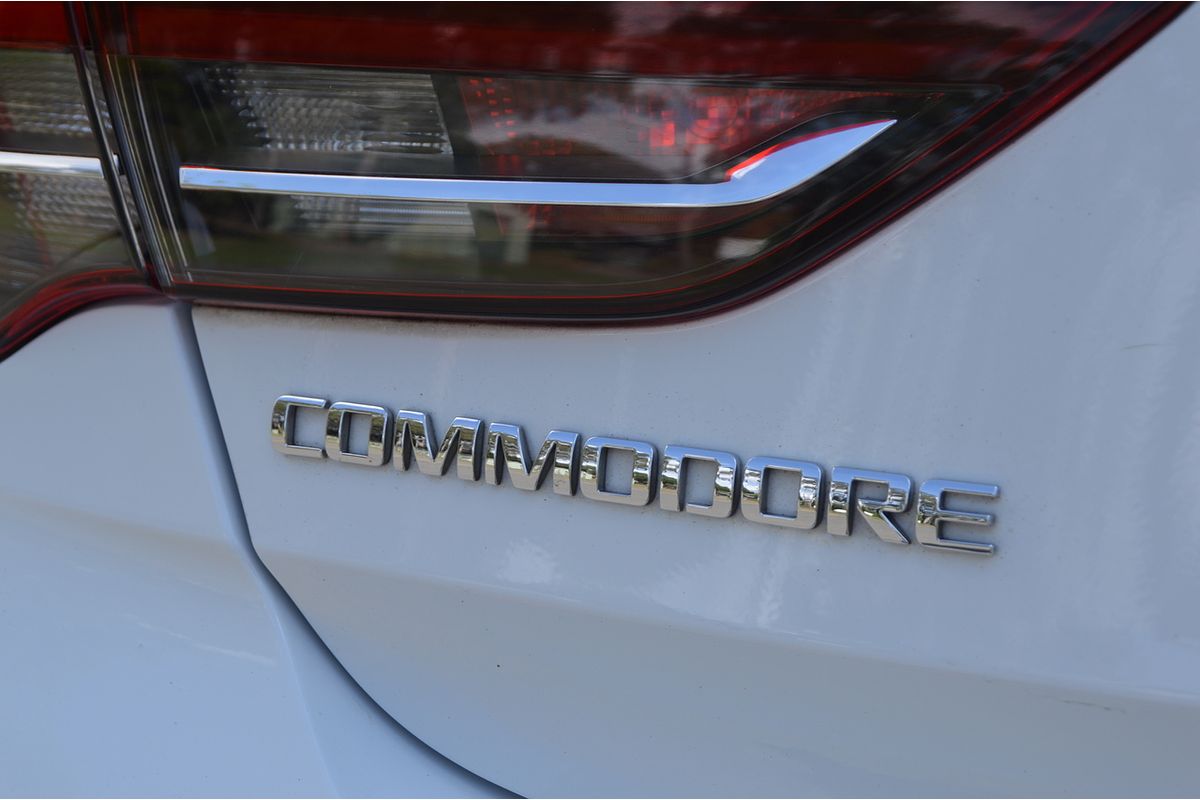 2020 Holden Commodore LT ZB