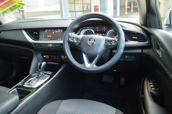 2020 Holden Commodore LT ZB