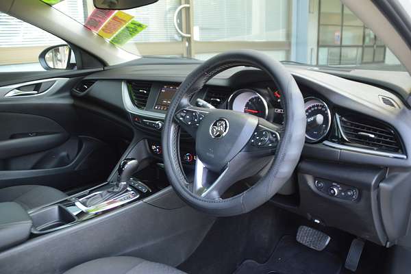 2020 Holden Commodore LT ZB