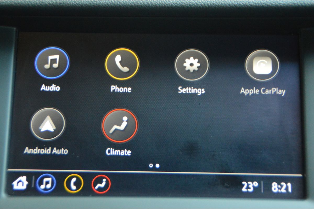 2020 Holden Commodore LT ZB