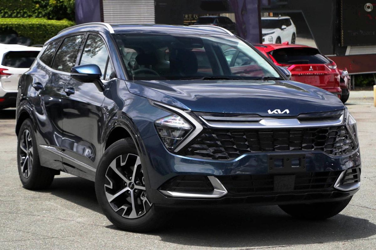 2024 Kia Sportage SX NQ5