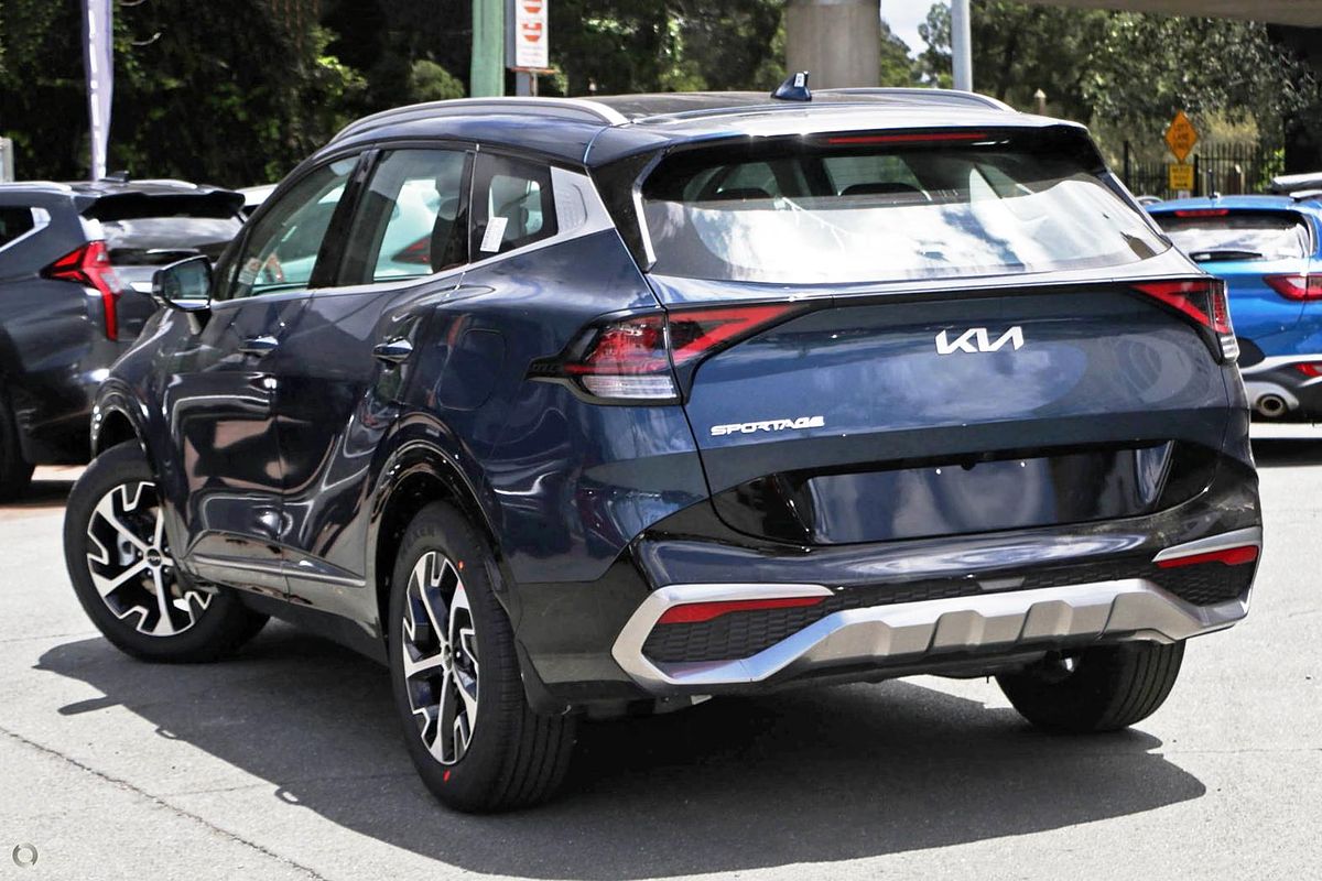 2024 Kia Sportage SX NQ5