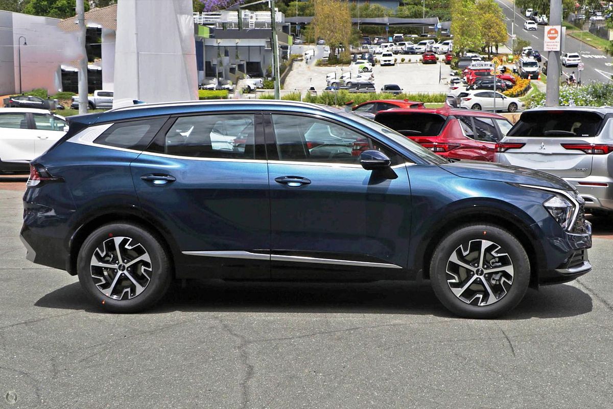 2024 Kia Sportage SX NQ5