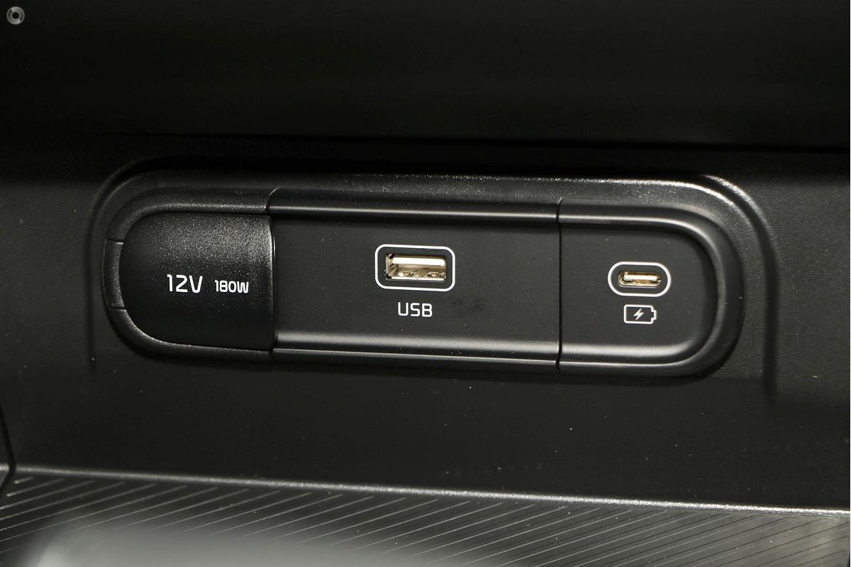 2024 Kia Sportage SX NQ5
