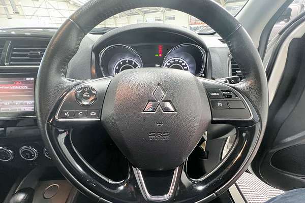 2018 Mitsubishi ASX LS XC