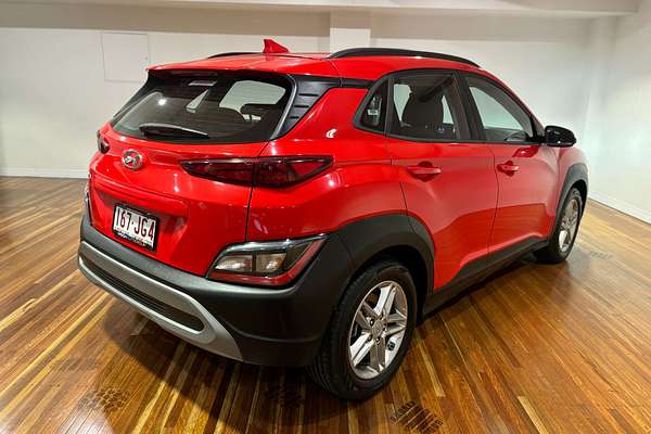 2021 Hyundai Kona Active OS.V4