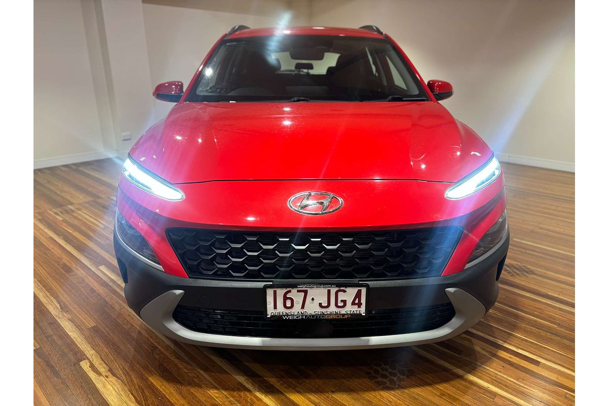 2021 Hyundai Kona Active OS.V4