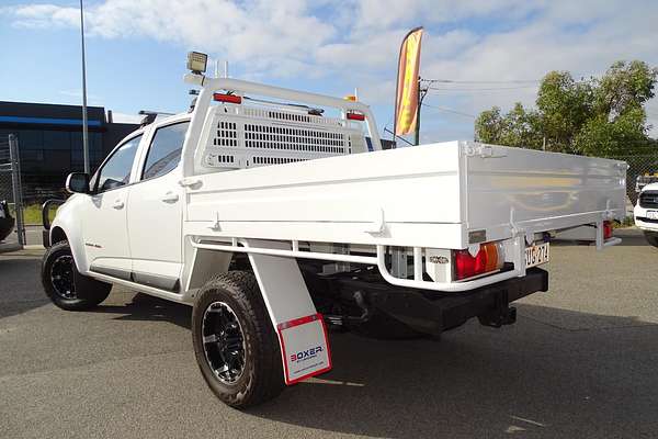 2018 Holden Colorado LS RG 4X4