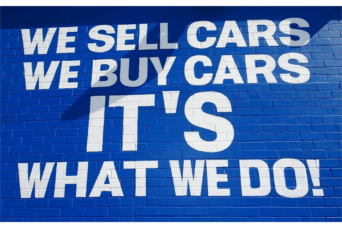 2017 Holden Colorado LS Used Ute Welshpool WA