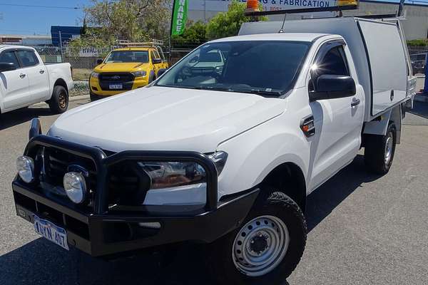 2020 Ford Ranger XL PX MkIII 4X4