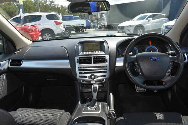 2010 Ford Falcon XR8 FG