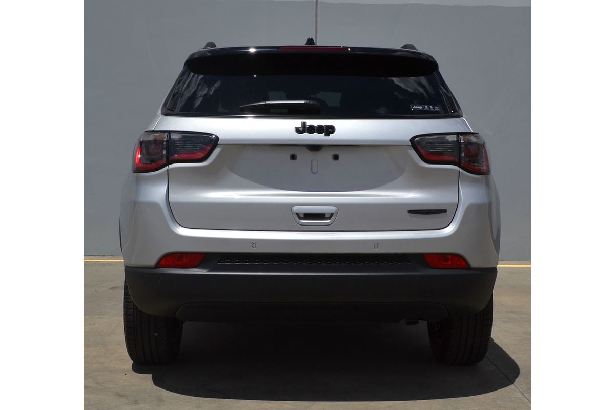 2022 Jeep Compass Night Eagle M6