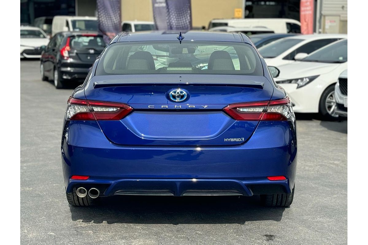 2023 Toyota Camry SX AXVH70R