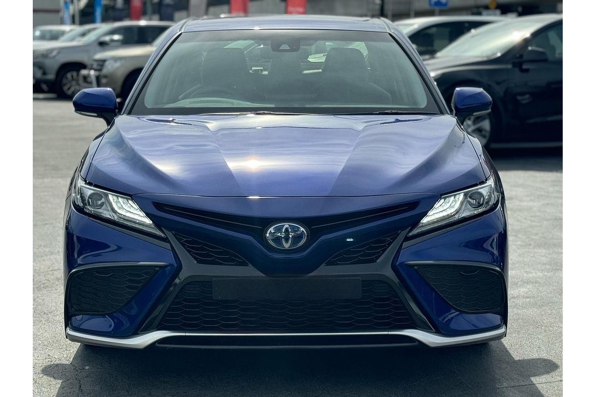 2023 Toyota Camry SX AXVH70R