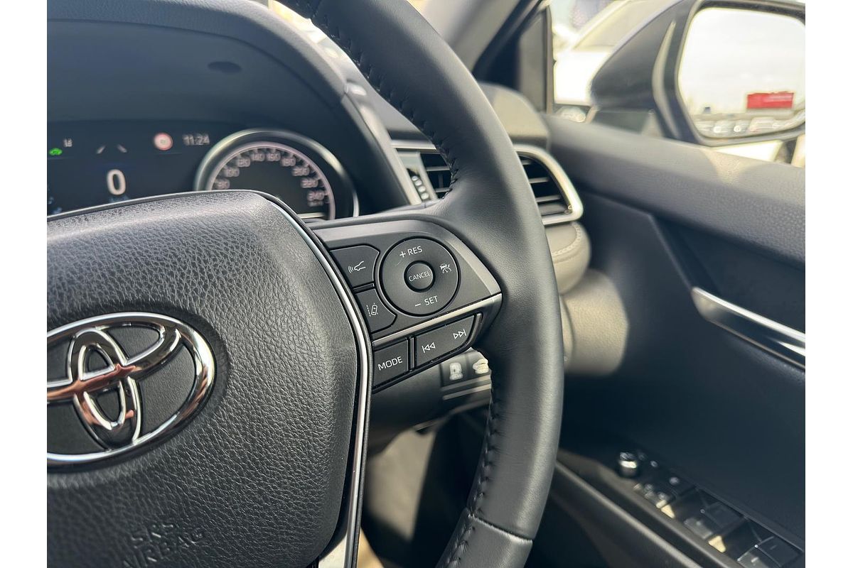 2023 Toyota Camry SX AXVH70R