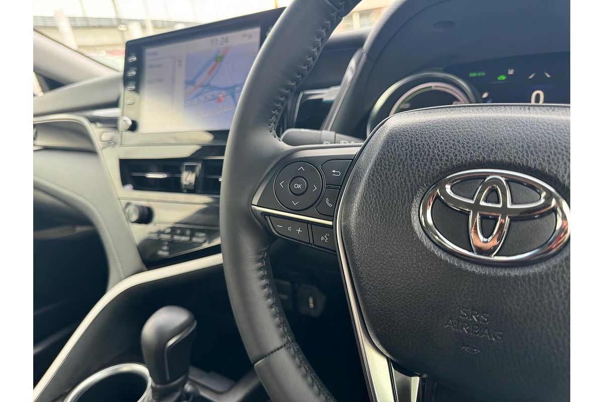 2023 Toyota Camry SX AXVH70R