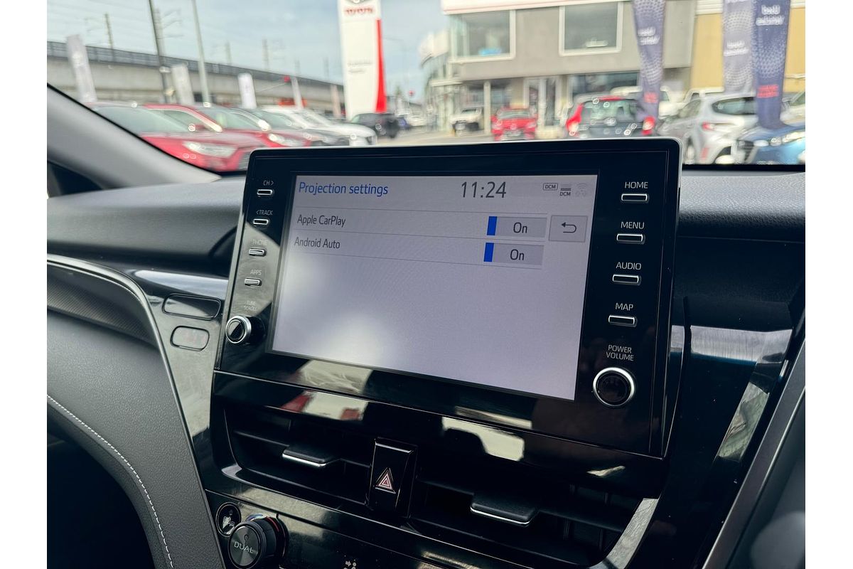 2023 Toyota Camry SX AXVH70R