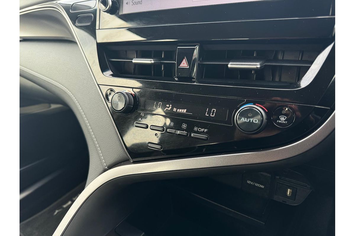 2023 Toyota Camry SX AXVH70R