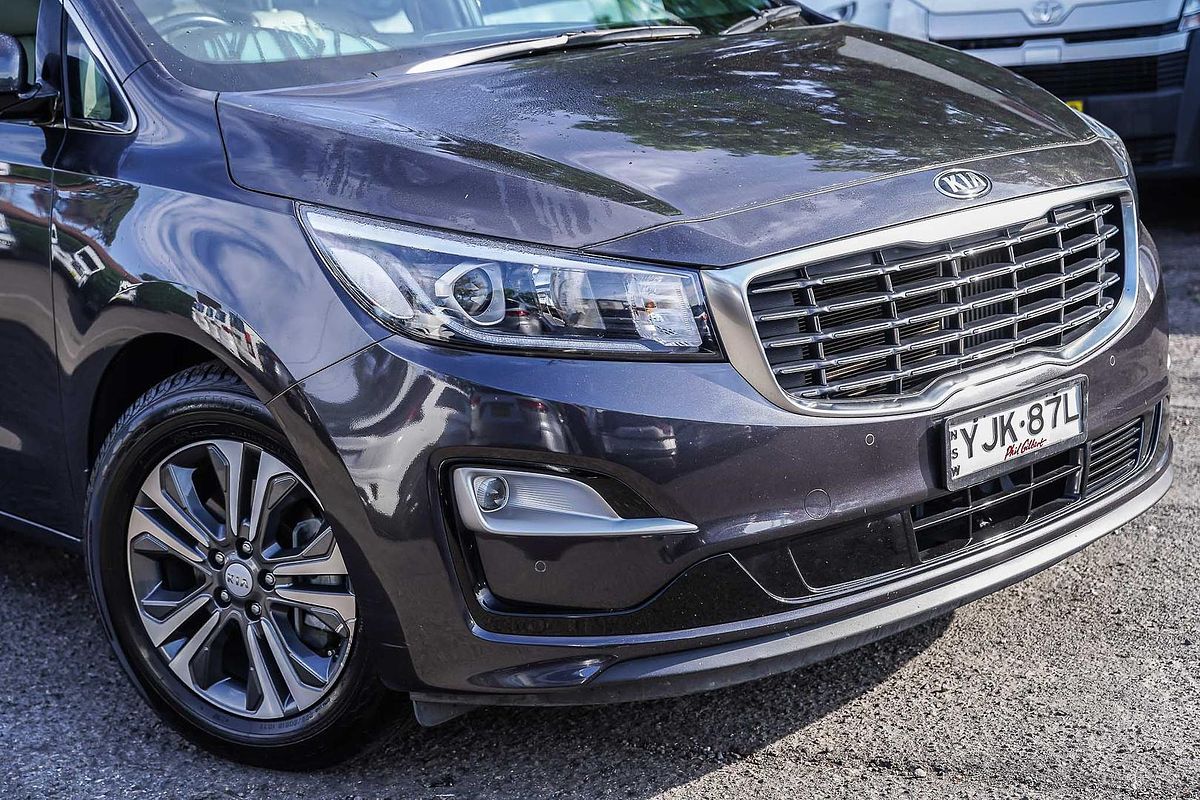 2020 Kia Carnival SLi Used People Mover Ryde NSW