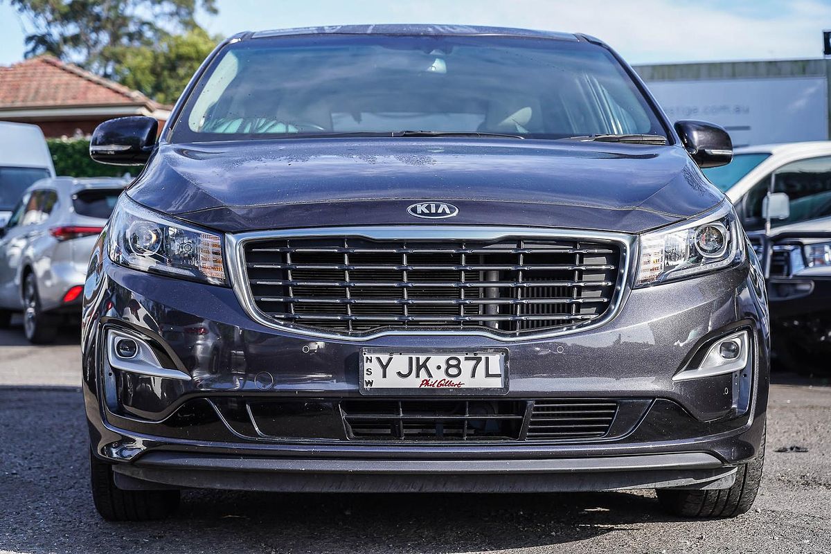 2020 Kia Carnival SLi Used People Mover Ryde NSW