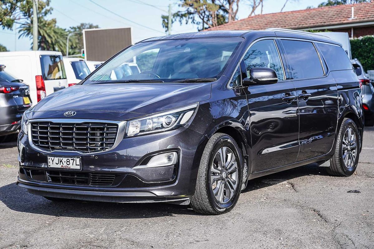 2020 Kia Carnival SLi Used People Mover Ryde NSW