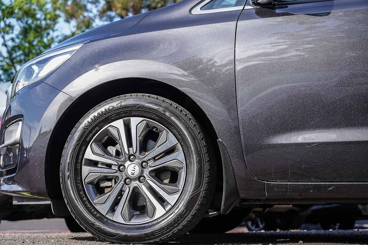 2020 Kia Carnival SLi Used People Mover Ryde NSW