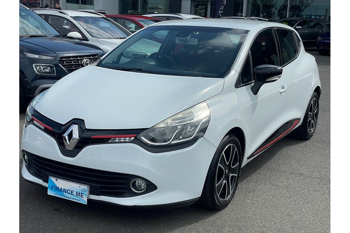 2013 Renault Clio Expression IV B98