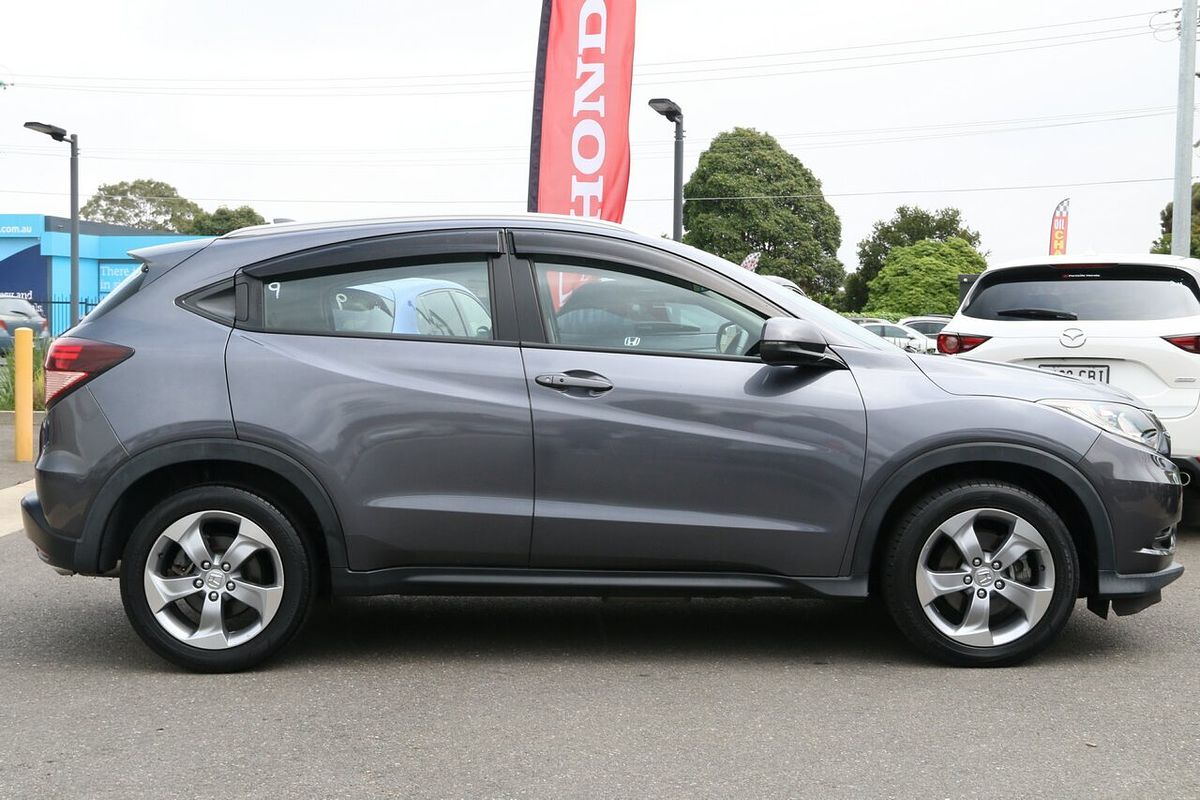 2018 Honda HR-V VTi-S