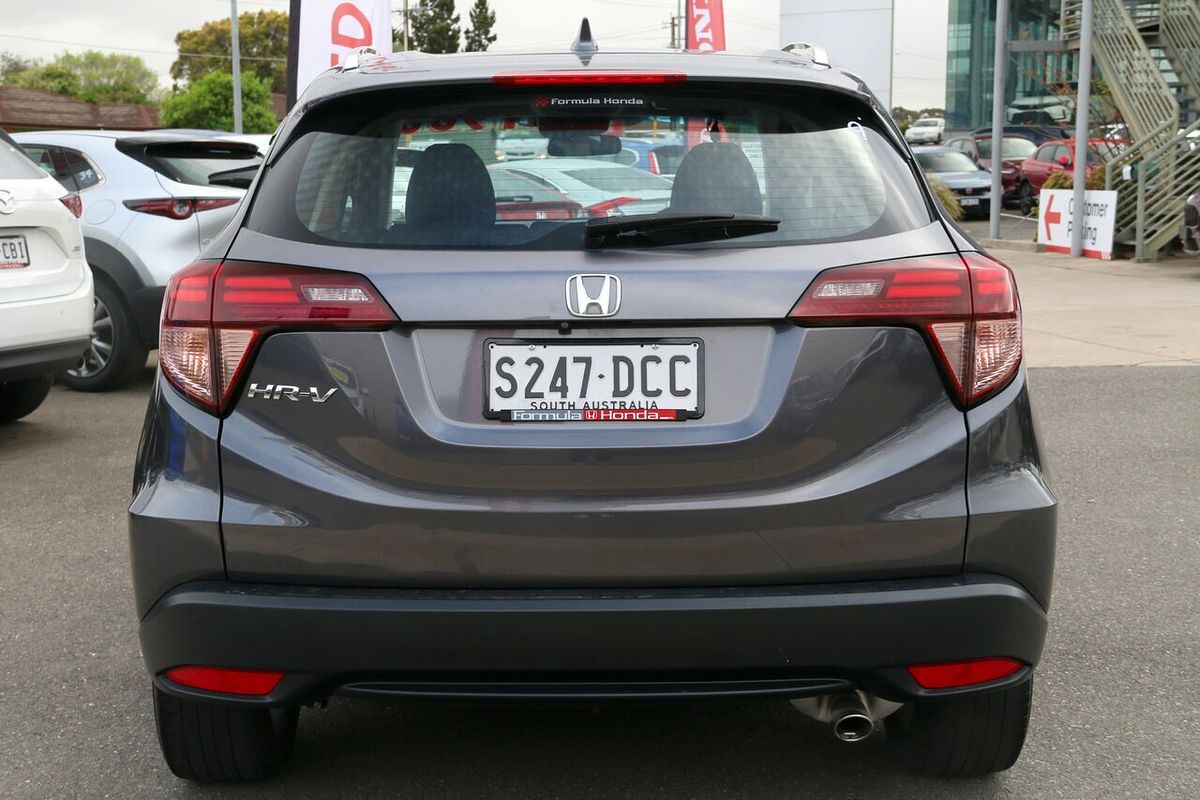 2018 Honda HR-V VTi-S