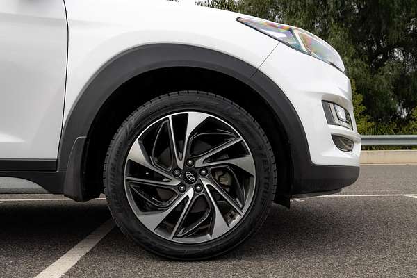 2019 Hyundai Tucson Highlander TL3