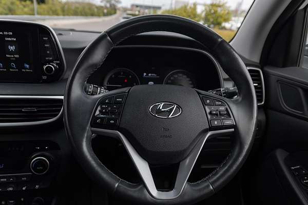 2019 Hyundai Tucson Highlander TL3