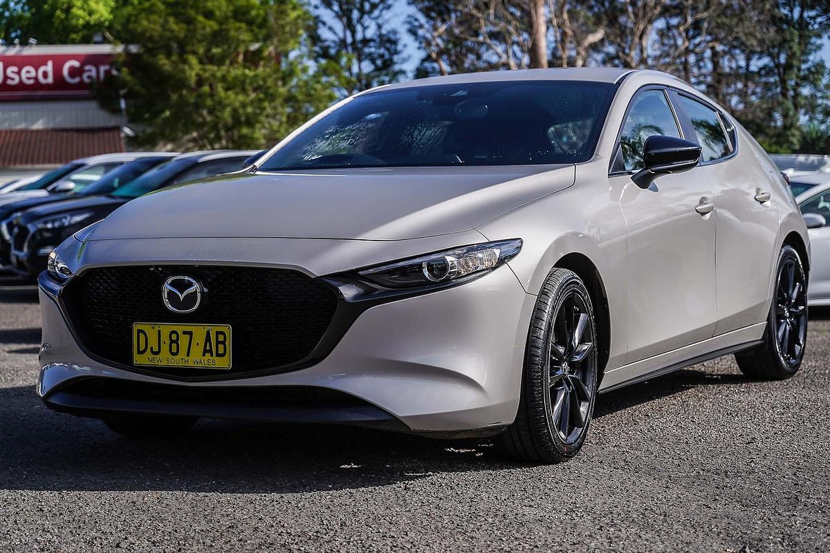 2023 Mazda 3 G25 Evolve SP BP Series