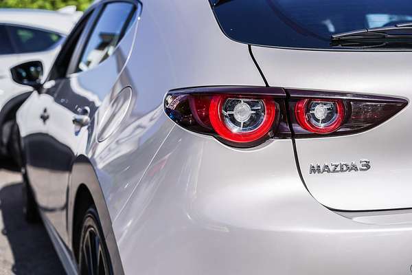 2023 Mazda 3 G25 Evolve SP BP Series