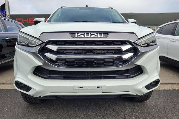 2023 Isuzu MU-X LS-T