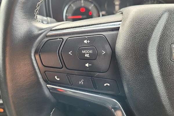 2023 Isuzu MU-X LS-T