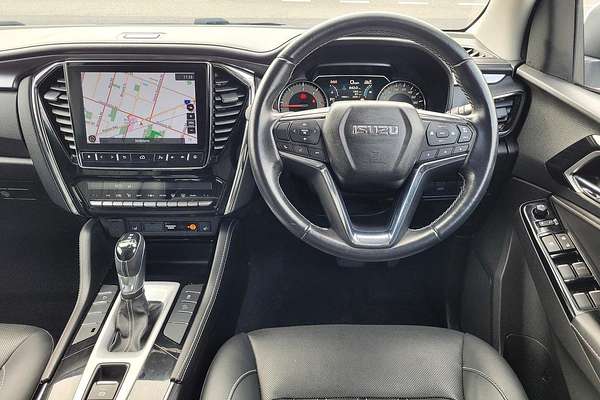2023 Isuzu MU-X LS-T