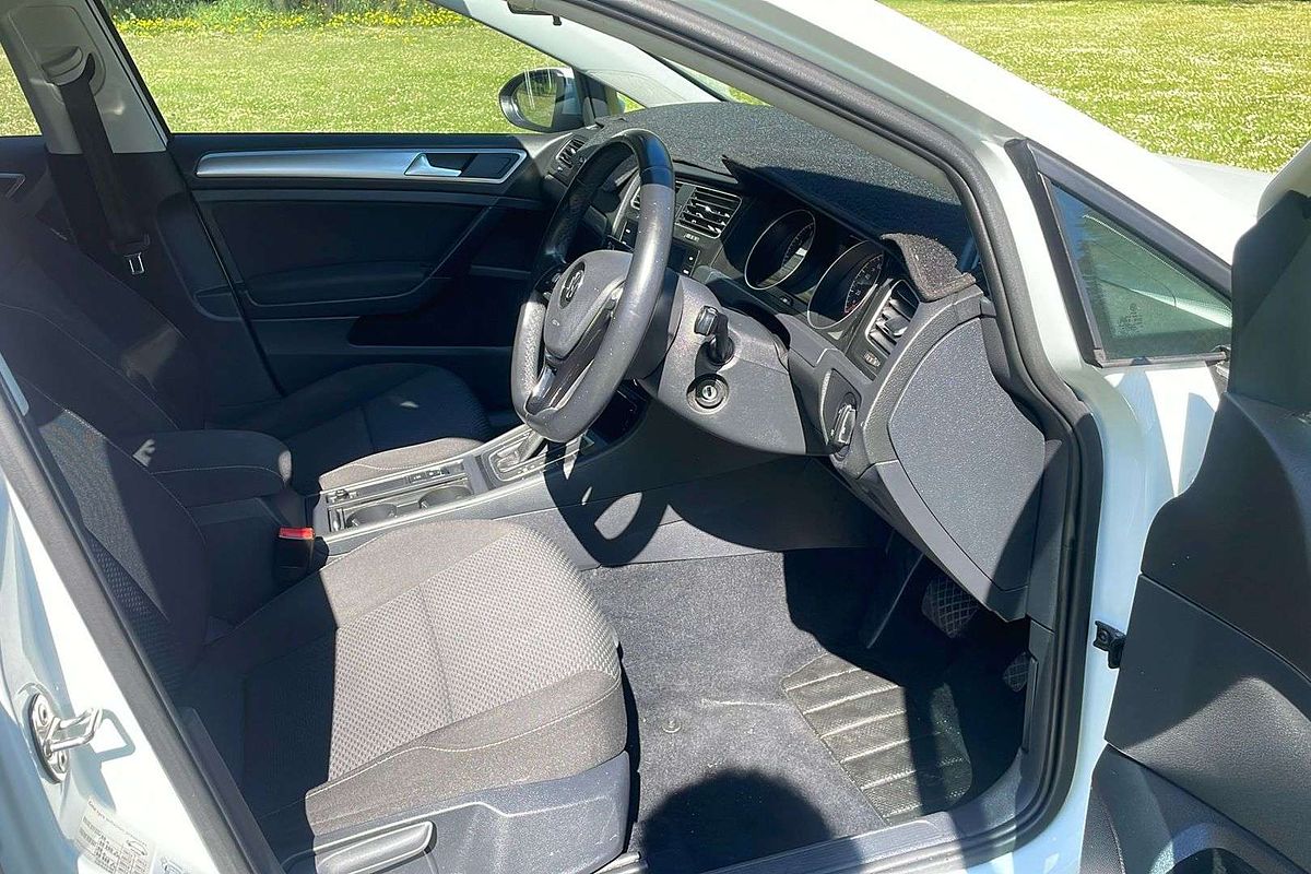 2018 Volkswagen Golf 110TSI 7.5